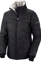  Black Kaleidaslope Jacket