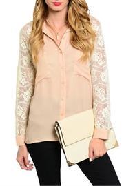  Alexandra Lace Top