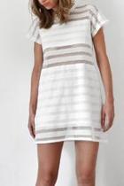  Redal Net Dress
