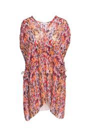  Orange Plum Dress
