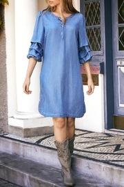 Vivi Denim Dress
