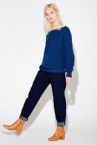  Joanna Off-the-shoulder Sweater