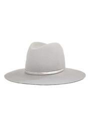 Sylvar Silver Hat