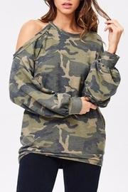  Stay Here Sweatshirt