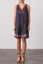  Indian Summer Dress