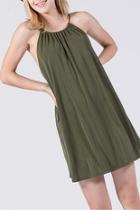  Flowy Knit Dress