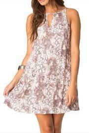  Ryli Shift Dress