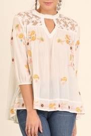  Floral Fanatic Top
