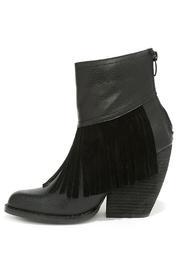  Khloe Fringe Bootie