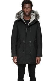  Men's Moritz-x Twill Parka