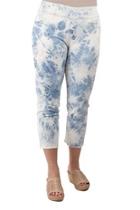  Tie-dyed Capri's