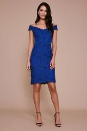  Off-shoulder Darcy Dress