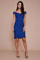  Off-shoulder Darcy Dress