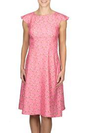  Pink Flamingo Dress
