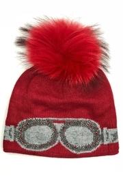  Goggle Pom Hats