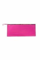  Patent Clutch Hot Pink