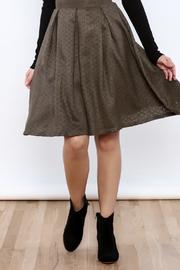  The Olive Skirt