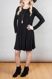  L/s Shift Dress