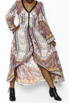  Drama Hi Low Dress