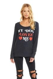  Chaser Dogs Pullover