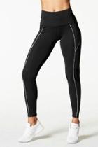  High-waisted Balance Crop