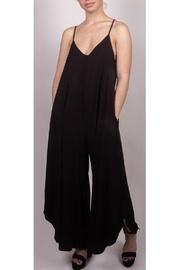  Cami Jumpsuit Black