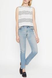  Reagan Variance Stripe Top
