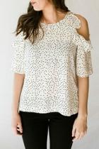  Tille Dotted Top