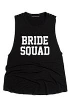  Bride Squad Tank
