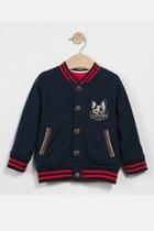  Reversible Jersey Jacket