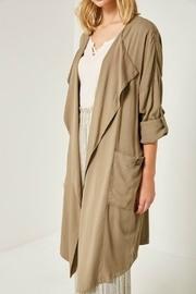  Cargo Duster Jacket