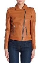  Doma Leather Jacket