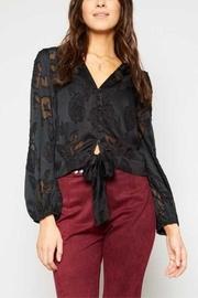  Delicate Rose Blouse