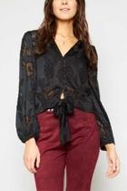  Delicate Rose Blouse
