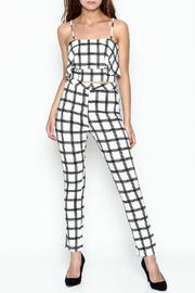  Gridlines Pant Set