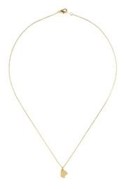  Cast-cat Pave Necklace