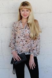  Ardelle Silk Top