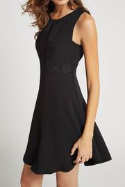  Triangle Front Dress