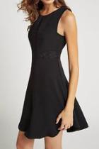  Triangle Front Dress
