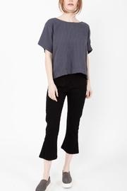  Denim Flip Pant