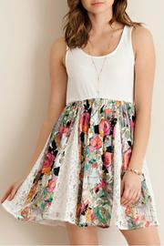  Spring Lace & Floral Dress