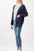  Vintage Color Cardigan