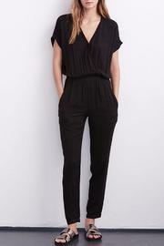 Chandelle Damask Jumpsuit