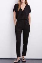  Chandelle Damask Jumpsuit
