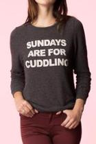  Ultimate Sunday Sweater