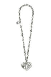  Heart Chain Necklace