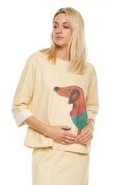  Weiner Dog Sweatshirt