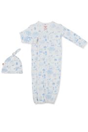  Magnetic Gown Set