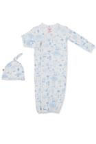  Magnetic Gown Set