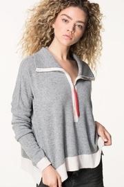  Normandy Zip Pullover